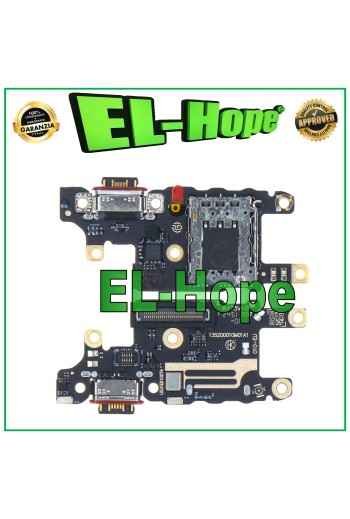 Charging Dock Connector for XIAOMI POCO X7 PRO Microphone + SIM Reader