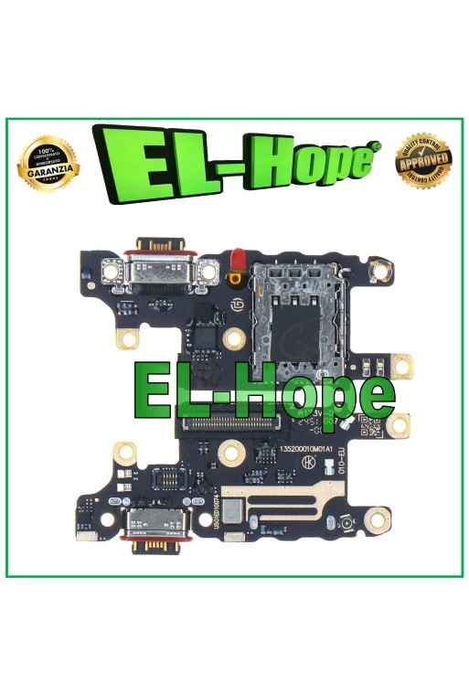 Charging Dock Connector for XIAOMI POCO X7 PRO Microphone + SIM Reader