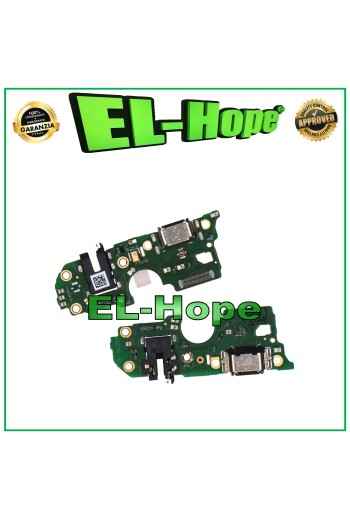 CHARGING DOCK CONNECTOR FOR OPPO A38 4G CPH2579 / A18 CPH2591 MICROPHONE JACK