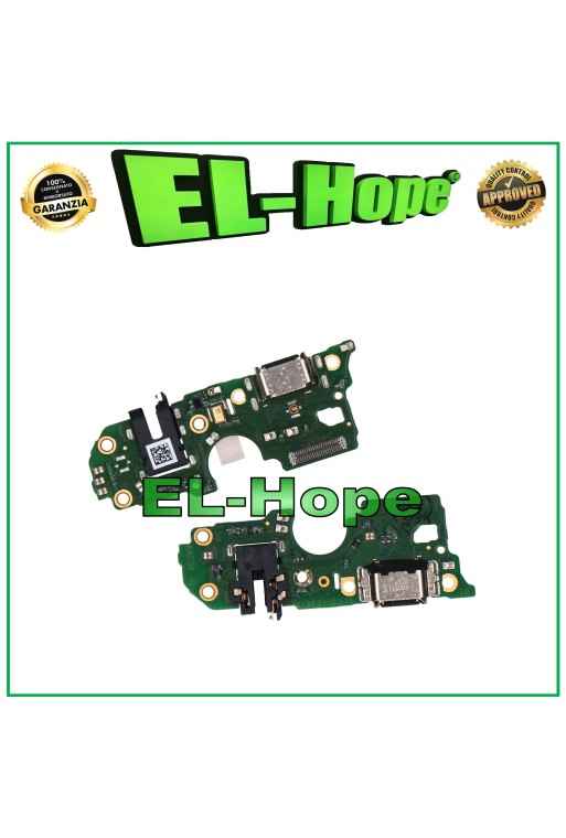 CHARGING DOCK CONNECTOR FOR OPPO A38 4G CPH2579 / A18 CPH2591 MICROPHONE JACK