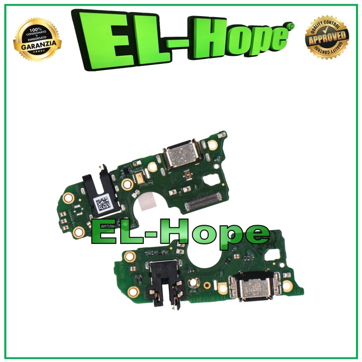 CHARGING DOCK CONNECTOR FOR OPPO A38 4G CPH2579 / A18 CPH2591 MICROPHONE JACK