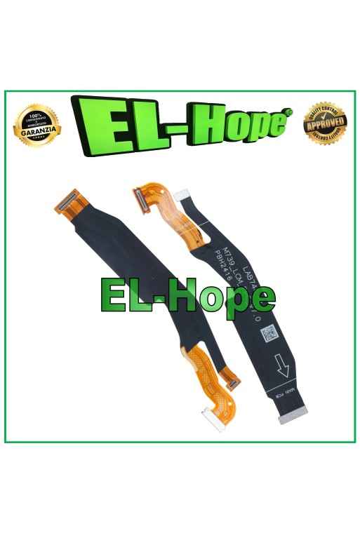 FLAT FLEX CONNECTOR MOTHERBOARD LCD DISPLAY FOR OPPO REALME 12 PLUS RMX3867