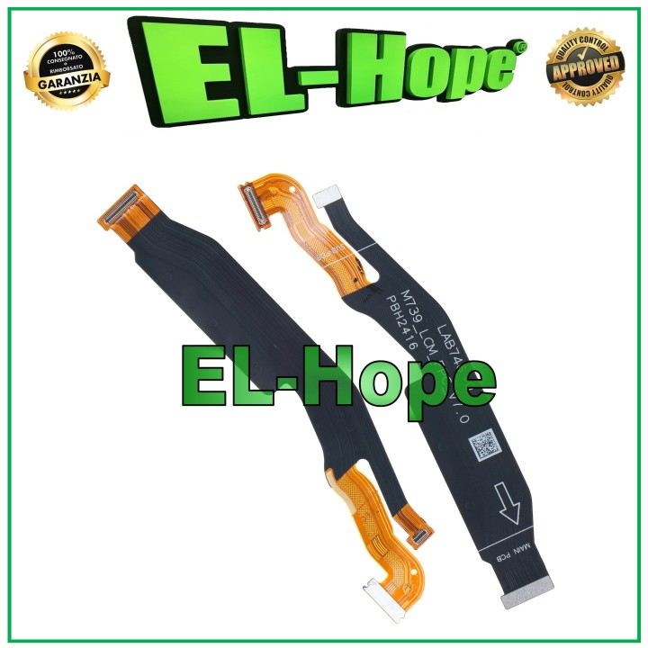 FLAT FLEX CONNECTOR MOTHERBOARD LCD DISPLAY FOR OPPO REALME 12 PLUS RMX3867