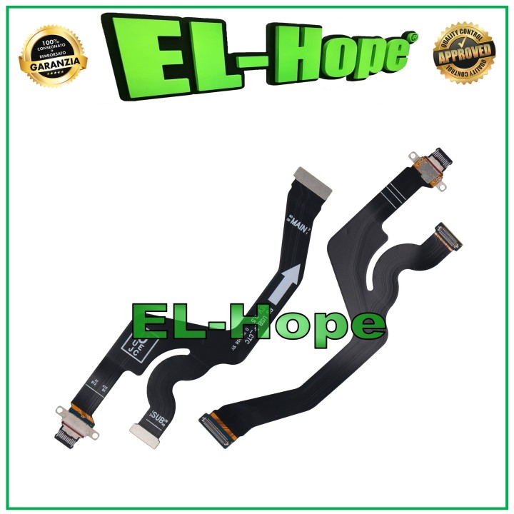 FLAT FLEX CHARGING CONNECTOR FOR SAMSUNG GALAXY S25 EDGE SM-S937