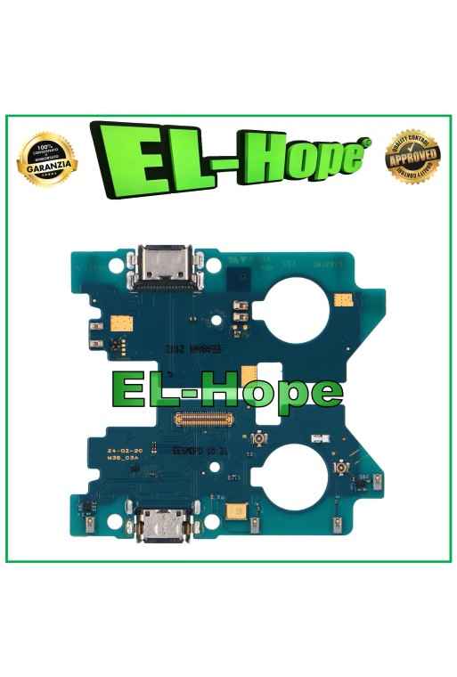 CHARGING CONNECTOR FOR SAMSUNG GALAXY M35 5G SM-M356B MICROPHONE CHARGING DOCK