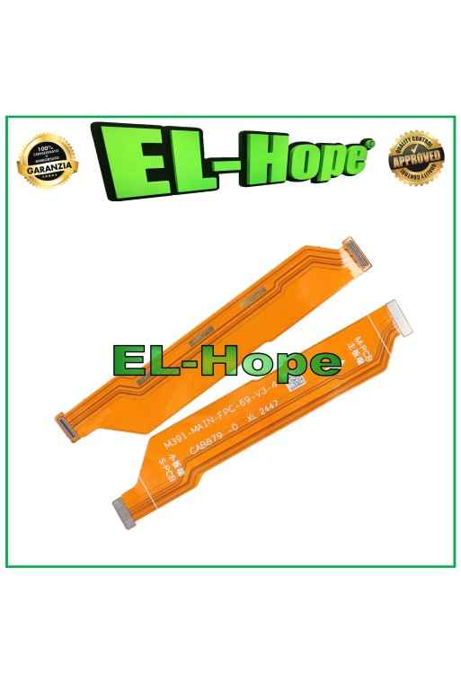 FLAT MOTHERBOARD CONNECTOR CHARGING CONNECTOR FOR OPPO REALME 14X RMX5020