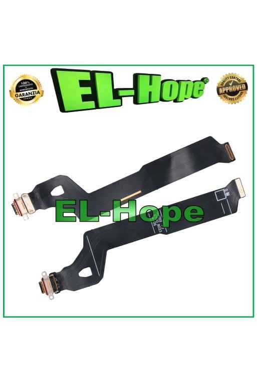 FLAT FLEX CHARGING CONNECTOR FOR OPPO FIND X5 5G CPH2307 CHARGING TYPE C 