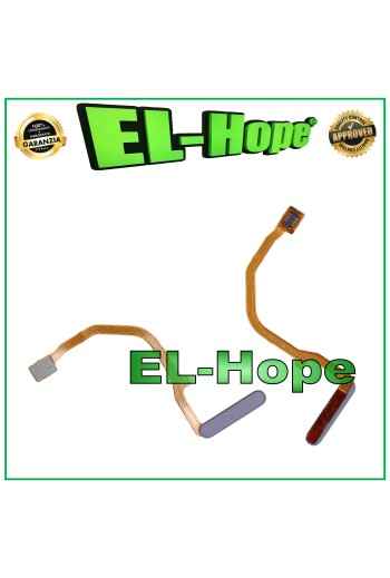 FLAT FINGERPRINT KEY SAMSUNG GALAXY A17 4G SM-A175 SILVER