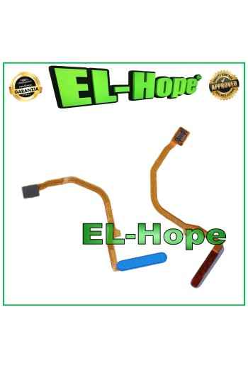 FLAT FINGERPRINT KEY SAMSUNG GALAXY A17 4G SM-A175 BLUE