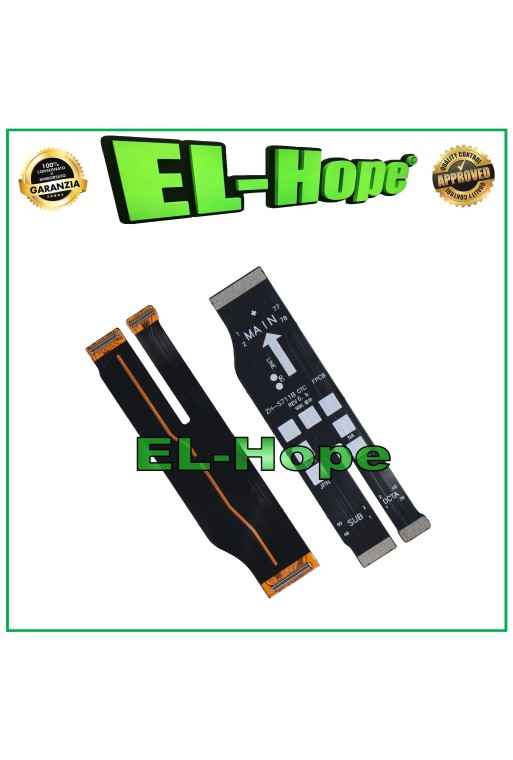 FLAT MOTHERBOARD CONNECTOR CHARGING CONNECTOR SAMSUNG GALAXY S23 FE 5G SM-S711