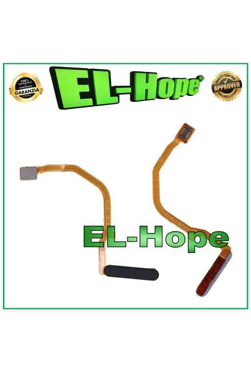 FLAT FINGERPRINT KEY SAMSUNG GALAXY A17 4G SM-A175 BLACK