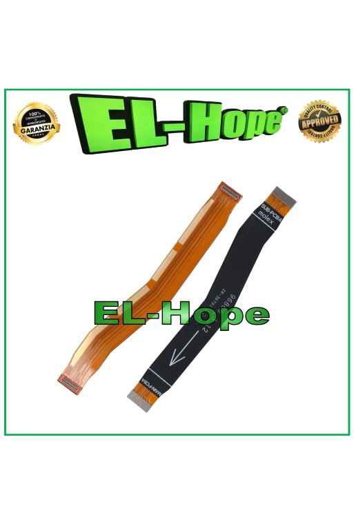 FLAT FLEX MOTHERBOARD CONNECTOR FOR MOTOROLA MOTO G54 5G XT2343