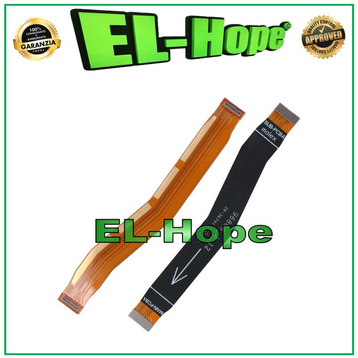 FLAT FLEX MOTHERBOARD CONNECTOR FOR MOTOROLA MOTO G54 5G XT2343