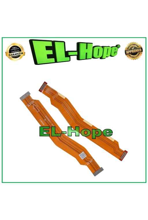 FLAT MOTHERBOARD CONNECTOR OPPO REALME C51 RMX3830 / C53 RMX3760