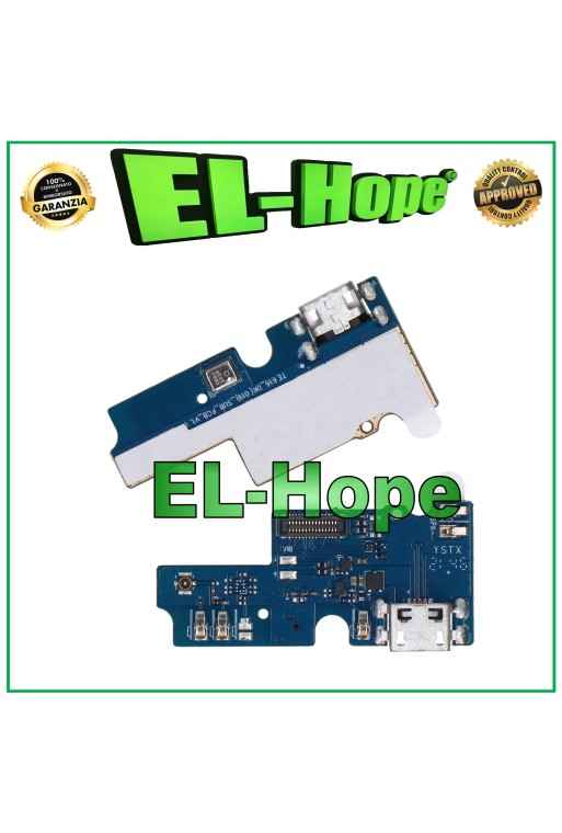 BLACKVIEW A80 / A80S CHARGING CONNECTOR MICROPHONE PCB CHARGING DOCK