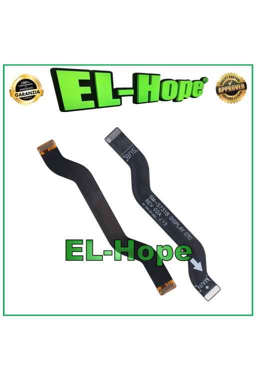 FLAT MOTHERBOARD CONNECTOR CHARGING CONNECTOR SAMSUNG GALAXY S25 FE 5G SM-S731