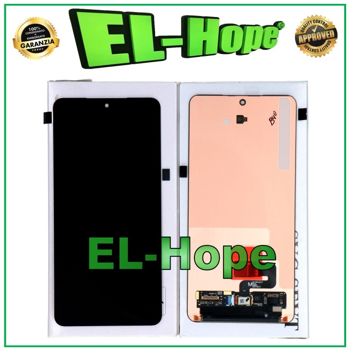ORIGINAL LCD DISPLAY SAMSUNG GALAXY S26 PLUS SM-S947 TOUCH SCREEN GH82-39117A