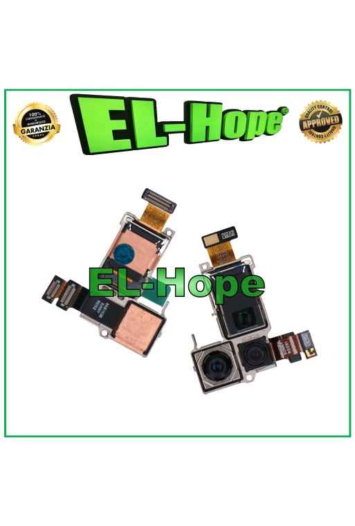 REAR CAMERA FOR XIAOMI MI 10 LITE M2002J9G M2002J9E BACK CAMERA