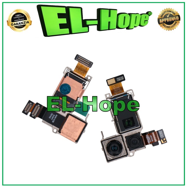 REAR CAMERA FOR XIAOMI MI 10 LITE M2002J9G M2002J9E BACK CAMERA