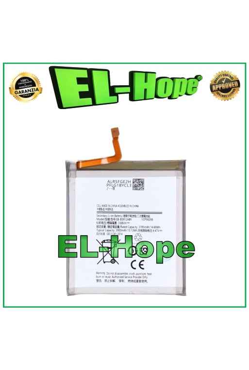 BATTERY EB-BS912ABY FOR SAMSUNG GALAXY S23 SM-S911 3900 mAh EQUAL TO ORIGINAL