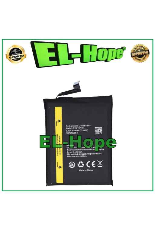 LI515876PHTT BATTERY FOR BLACKVIEW BV6600 / BV6600 PRO / BV6600E EQUAL TO ORIGINAL
