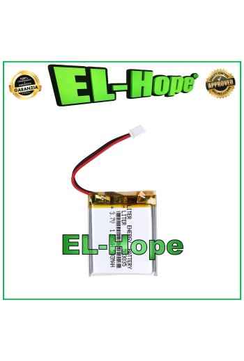 DIY 503035 UNIVERSAL REPLACEMENT BATTERY CONNECTOR 2P-PH 2MM PITCH