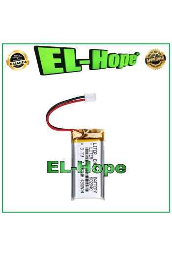 DIY 602040 UNIVERSAL REPLACEMENT BATTERY CONNECTOR 2P-PH 2MM PITCH