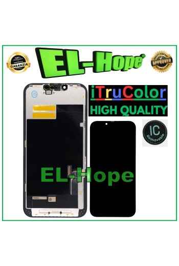 iTruColor HARD OLED PREMIUM LCD DISPLAY FOR APPLE IPHONE 13 TOUCH SCREEN
