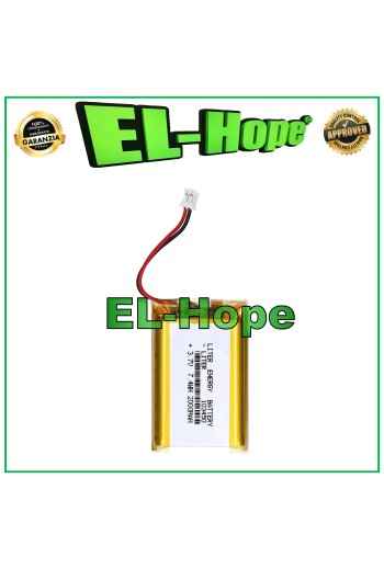 DIY 103450 UNIVERSAL REPLACEMENT BATTERY CONNECTOR 2P-PH 2MM PITCH