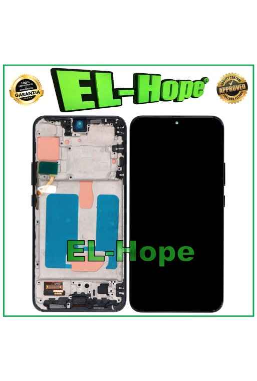 TFT FRAME LCD DISPLAY FOR SAMSUNG GALAXY S22 PLUS SM-S906 TOUCH SCREEN BLACK