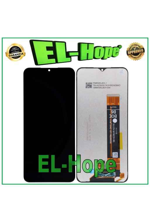 LCD DISPLAY FOR SAMSUNG GALAXY A23 5G SM-A236 U/B TOUCH SCREEN FLAT GLASS BOE B6