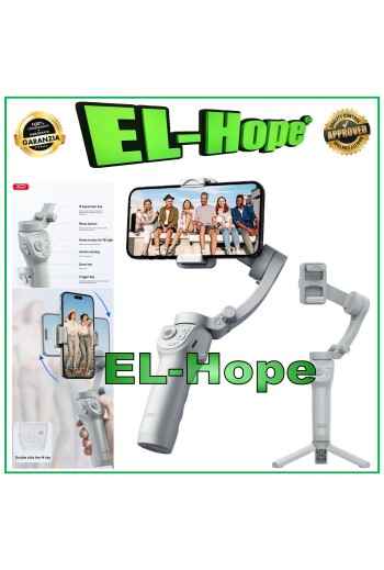 XO-SS17 Gimbal Stabilizer for Smartphone Camera, Face Tracking, Video, Vlog