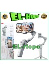 XO-SS17 Gimbal Stabilizer for Smartphone Camera, Face Tracking, Video, Vlog