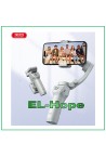 XO-SS17 Gimbal Stabilizer for Smartphone Camera, Face Tracking, Video, Vlog