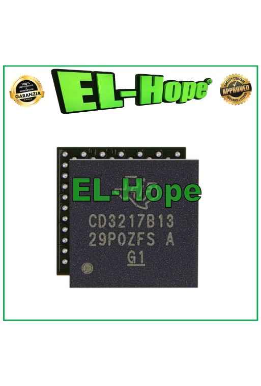 IC CHIP MAIN POWER CD3217B13 FOR APPLE IPAD 10 / IPAD PRO 3 12.9