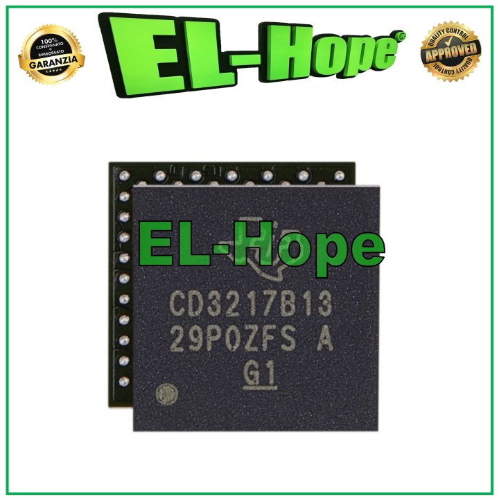 IC CHIP MAIN POWER CD3217B13 FOR APPLE IPAD 10 / IPAD PRO 3 12.9