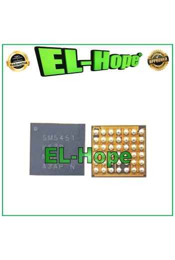 SM5451 CHARGER IC CHIP FOR ANDROID SMARTPHONE DEVICES MOTHERBOARD