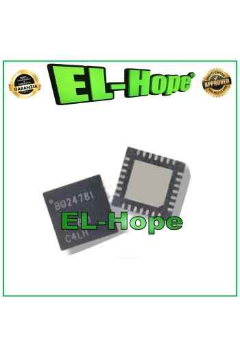 BQ24781 CHARGER IC CHIP FOR MOTHERBOARD ANDROID SMARTPHONE DEVICES