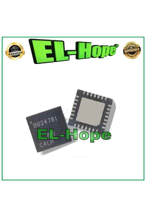 BQ24781 CHARGER IC CHIP FOR MOTHERBOARD ANDROID SMARTPHONE DEVICES