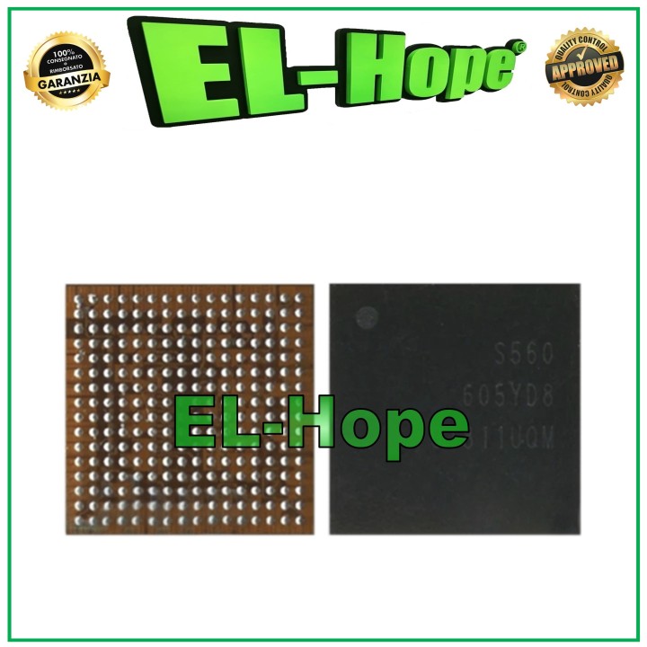 IC CHIP S560 POWER MANAGEMENT IC FOR SAMSUNG GALAXY S9 SM-G960 / S9 PLUS SM-G965