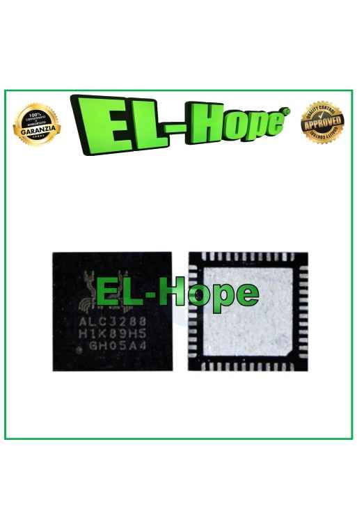 ALC3288 CHARGER IC CHIP FOR MOTHERBOARD ANDROID SMARTPHONE DEVICES