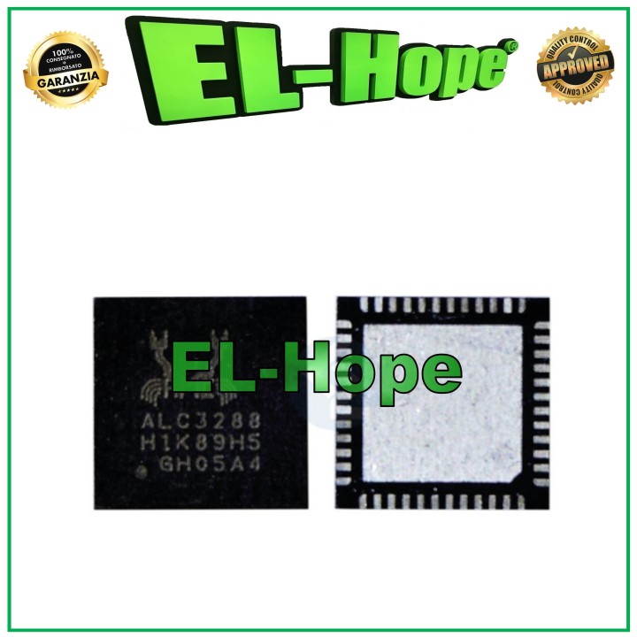 ALC3288 CHARGER IC CHIP FOR MOTHERBOARD ANDROID SMARTPHONE DEVICES