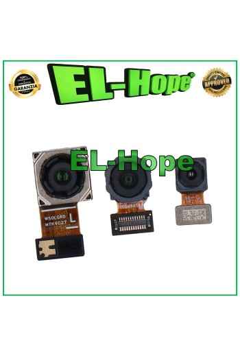 KIT 3 REAR CAMERA FOR SAMSUNG GALAXY A15 SM-A155 A156 CAMERAS 50+5+2mpx