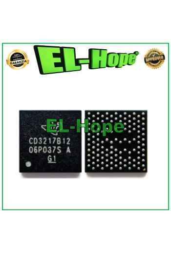 IC CHARGING CD3217B12 SMALL DOT MOTHERBOARD CD3217B12 FOR APPLE MACBOOK PRO