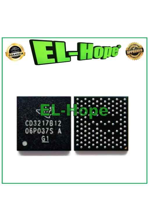 IC CHARGING CD3217B12 SMALL DOT MOTHERBOARD CD3217B12 FOR APPLE MACBOOK PRO