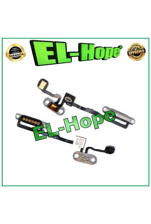 FLAT FLEX POWER BUTTON + MICROPHONE FOR APPLE WATCH SERIES 5 40MM SMARTWATCH