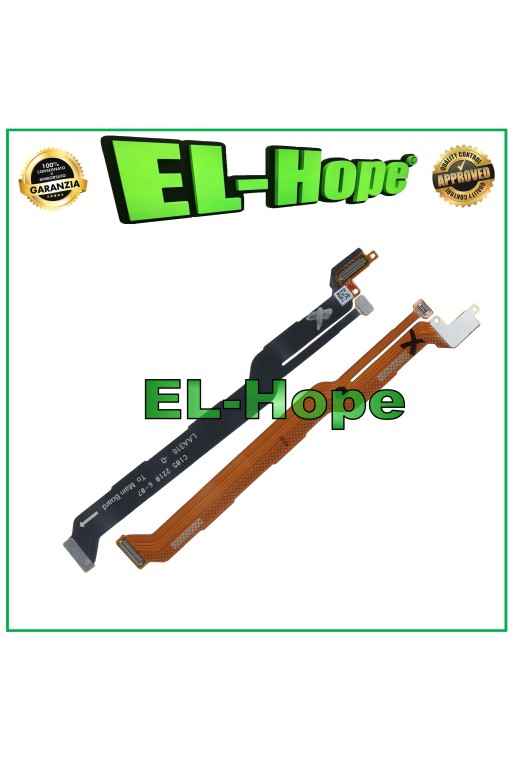FLAT FLEX CONNECTOR MOTHERBOARD LCD DISPLAY FOR OPPO FIND X5 LITE CPH2371