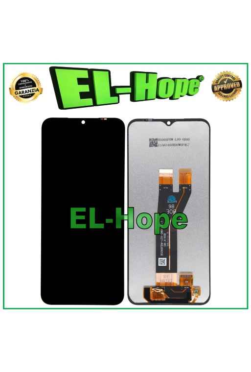 LCD DISPLAY FOR SAMSUNG A14 4G SM-A145F TOUCH SCREEN GLASS FLAT SCREEN BOE B6