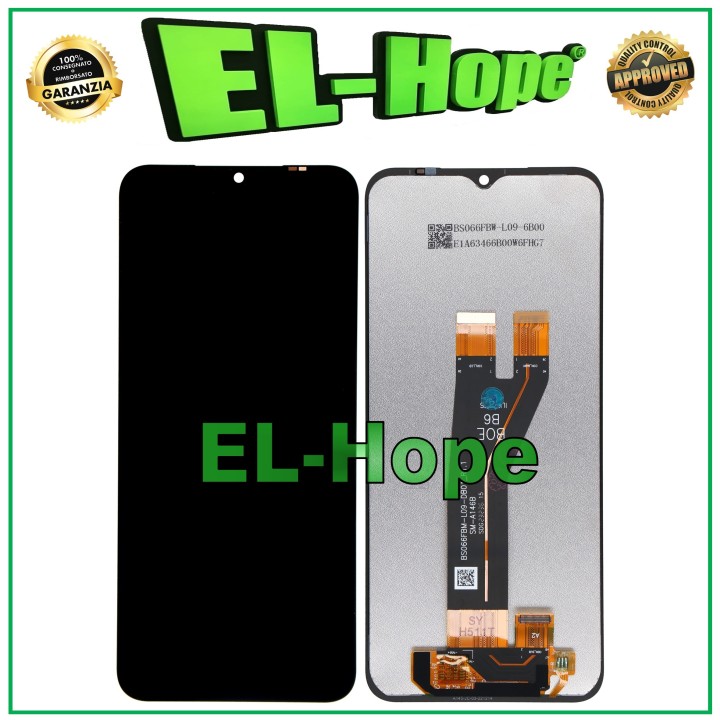 LCD DISPLAY FOR SAMSUNG A14 4G SM-A145F TOUCH SCREEN GLASS FLAT SCREEN BOE B6
