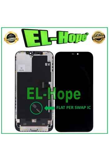 SOFT OLED LCD DISPLAY FOR APPLE IPHONE 12 PRO MAX TOUCH GLASS GX ORIGINAL